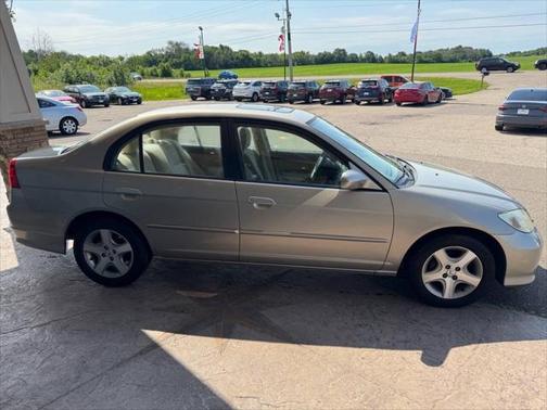2004 Honda Civic EX