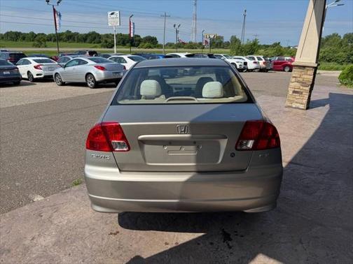 2004 Honda Civic EX