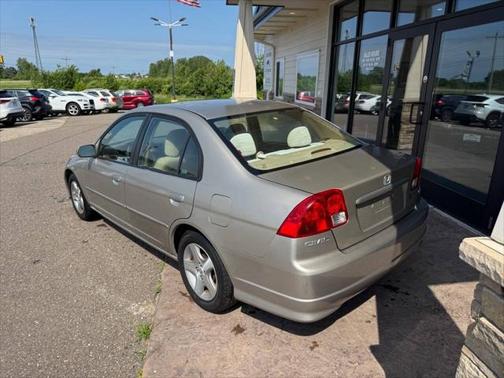2004 Honda Civic EX