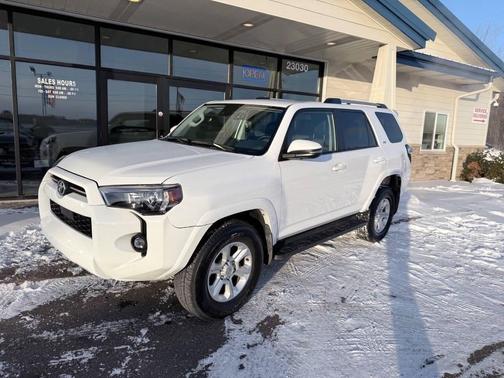 2024 Toyota 4Runner SR5 Premium