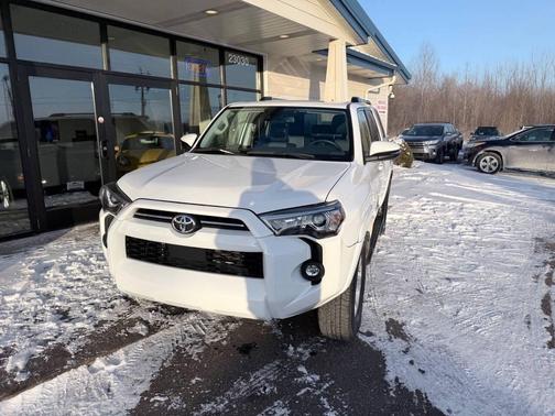 2024 Toyota 4Runner SR5 Premium
