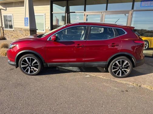 2019 Nissan Rogue Sport SL