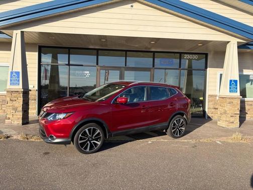2019 Nissan Rogue Sport SL