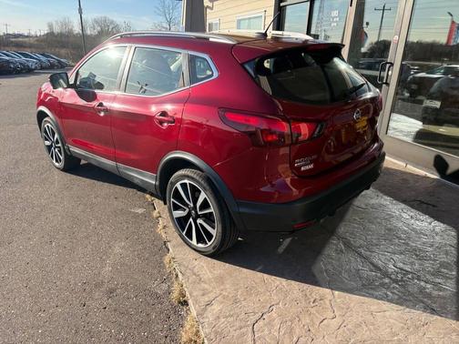 2019 Nissan Rogue Sport SL