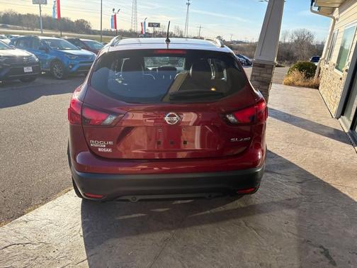 2019 Nissan Rogue Sport SL