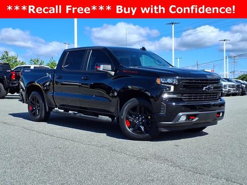 2022 Chevrolet Silverado 1500 RST