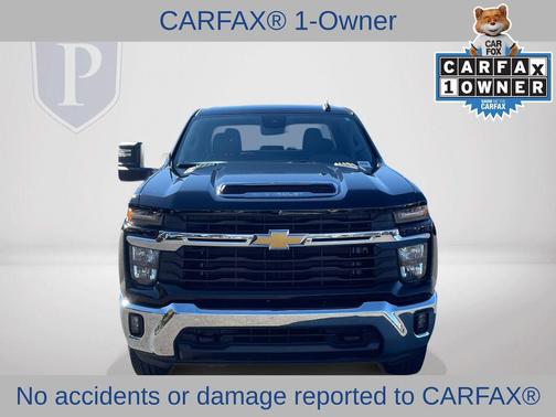 2024 Chevrolet Silverado 2500 LT