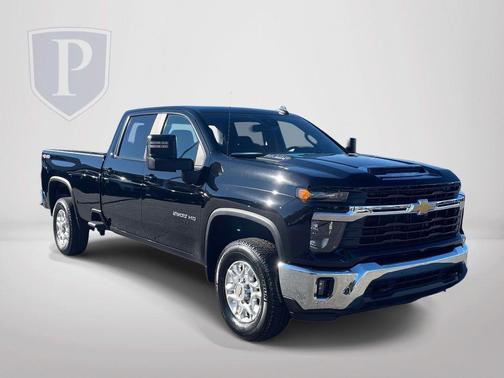 2024 Chevrolet Silverado 2500 LT