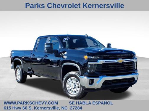 2024 Chevrolet Silverado 2500 LT