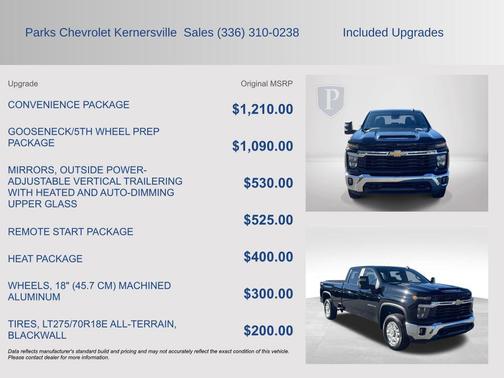 2024 Chevrolet Silverado 2500 LT