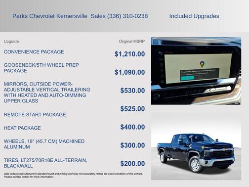 2024 Chevrolet Silverado 2500 LT