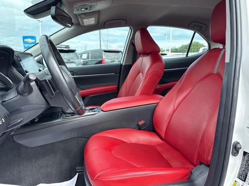 2024 Toyota Camry XSE