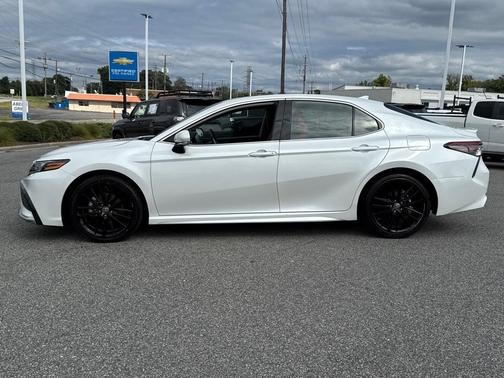 2024 Toyota Camry XSE