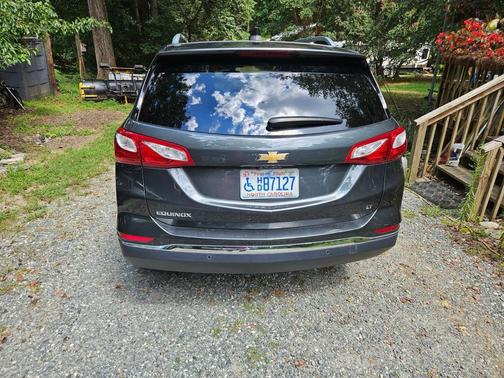 2019 Chevrolet Equinox 1LT
