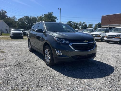 2019 Chevrolet Equinox 1LT