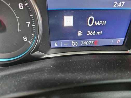 2019 Chevrolet Equinox 1LT