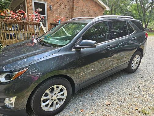 2019 Chevrolet Equinox 1LT