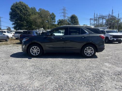 2019 Chevrolet Equinox 1LT