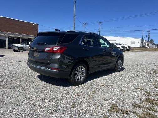 2019 Chevrolet Equinox 1LT