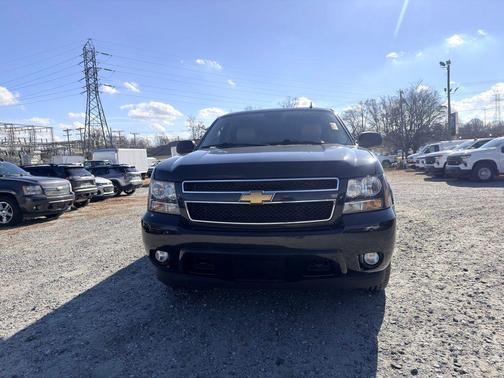 2011 Chevrolet Suburban 1500 LT