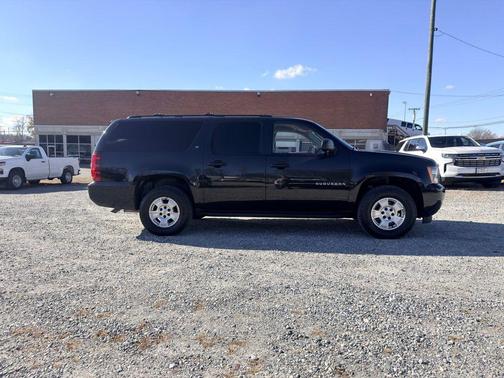2011 Chevrolet Suburban 1500 LT