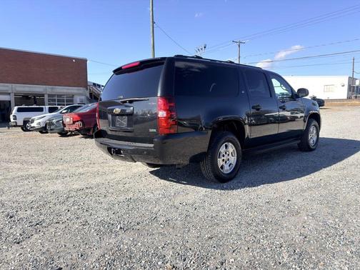 2011 Chevrolet Suburban 1500 LT