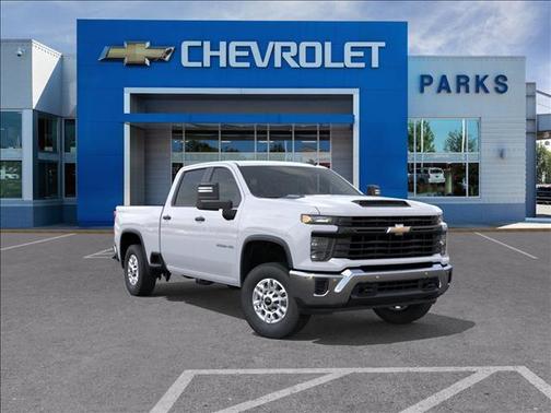 2026 Chevrolet Silverado 2500 WT