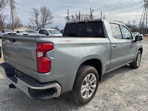 2023 Chevrolet Silverado 1500 LTZ