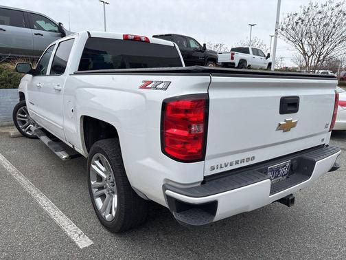 2018 Chevrolet Silverado 1500 2LT