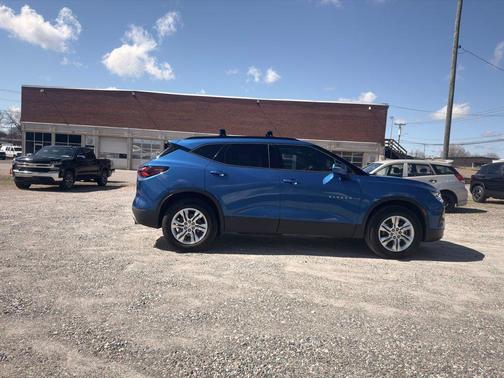 2019 Chevrolet Blazer 1LT