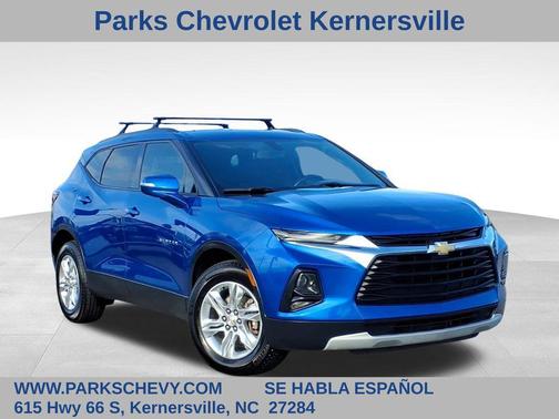 2019 Chevrolet Blazer 1LT