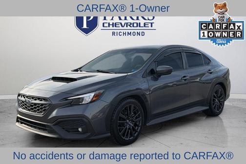 2024 Subaru WRX Premium