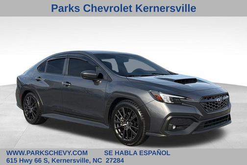 2024 Subaru WRX Premium