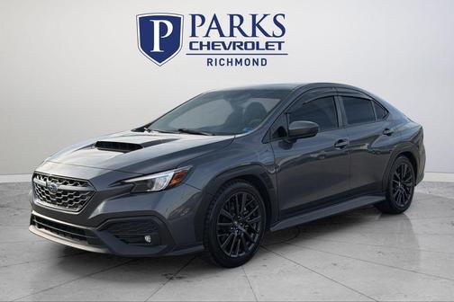 2024 Subaru WRX Premium