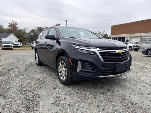 2023 Chevrolet Equinox 1LT