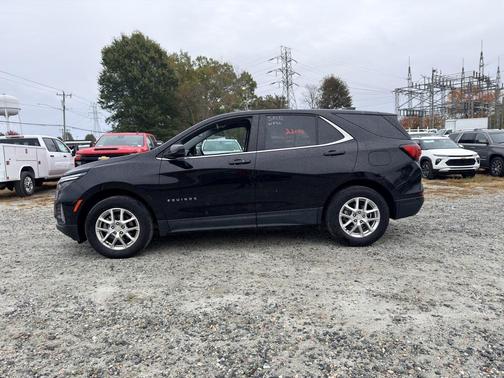 2023 Chevrolet Equinox 1LT