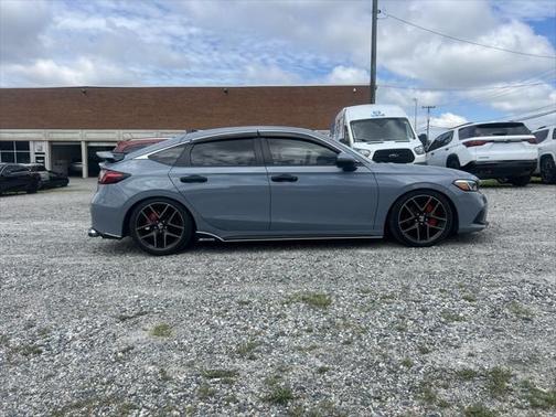 2022 Honda Civic Sport Touring