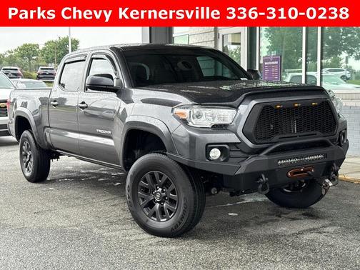 2022 Toyota Tacoma SR5