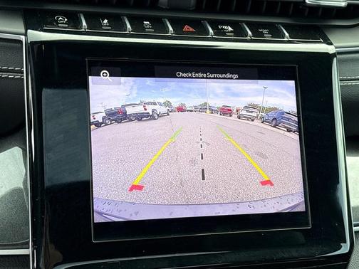 2021 Jeep Grand Cherokee L Altitude