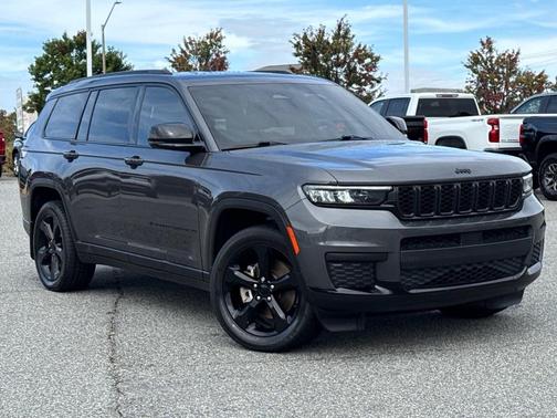 2021 Jeep Grand Cherokee L Altitude