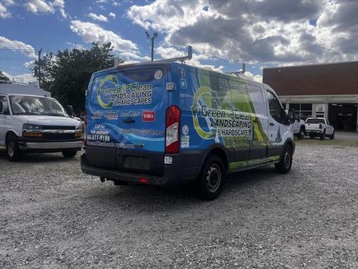2015 Ford Transit-150 Base