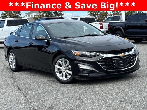 2024 Chevrolet Malibu FWD 1LT