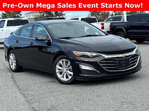 2024 Chevrolet Malibu FWD 1LT