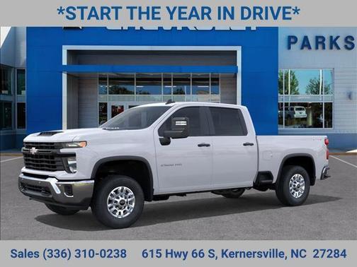 2026 Chevrolet Silverado 2500 WT