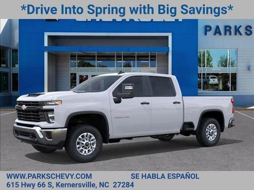 2026 Chevrolet Silverado 2500 WT