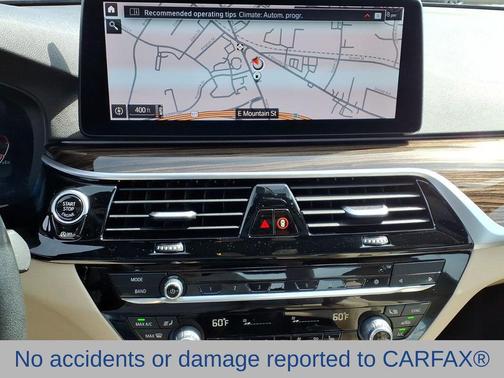 Dark Graphite Metallic 2023 BMW 530 i xDrive