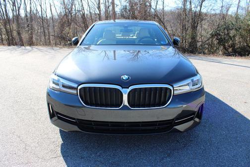 Dark Graphite Metallic 2023 BMW 530 i xDrive