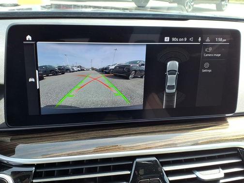 Dark Graphite Metallic 2023 BMW 530 i xDrive