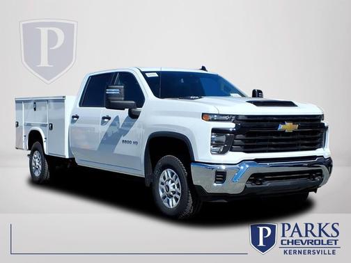 2025 Chevrolet Silverado 2500 WT