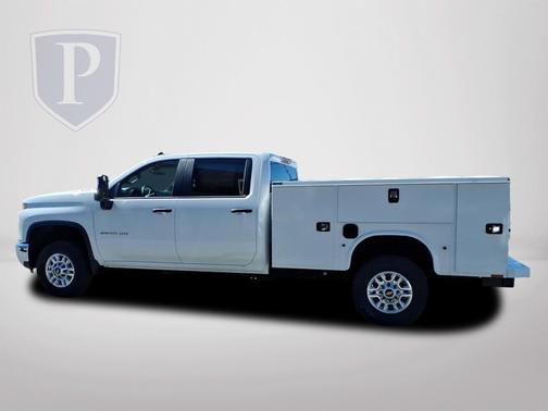 2025 Chevrolet Silverado 2500 WT